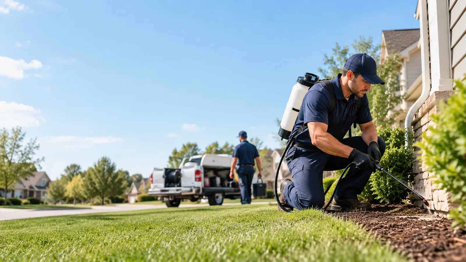 Pest Control in Jerome, PA near me